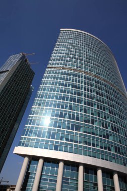 Gün içinde ofis binası