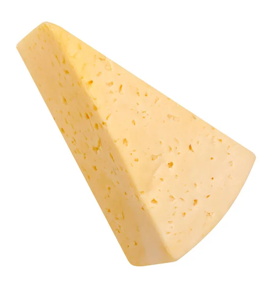 Сир ізольовано в сухий день — стокове фото