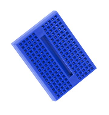 Mini Solderless prototip Breadboard izole