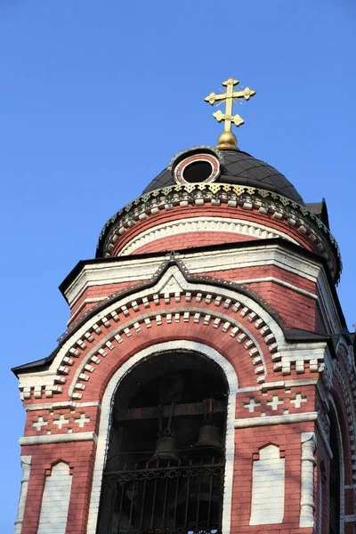 Biserica în timpul zilei — Fotografie, imagine de stoc