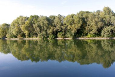 Kuru gün Park'ta yaz