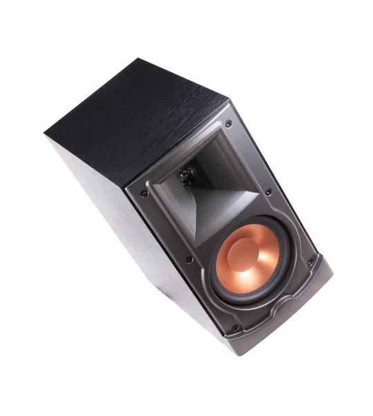 Speaker Isolated at day — Stock Photo, Image