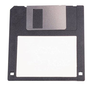 mikro disket izole edildi