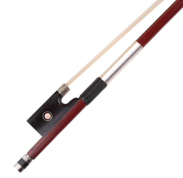 Violin Bow Isolated at dry day — Stock Photo, Image