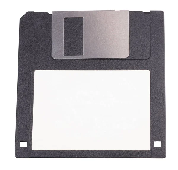 Mikro floppy lemez izolált — Stock Fotó