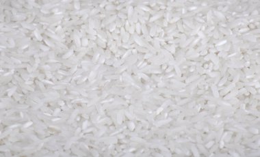 Kuru güneşli gün pirinç arka plan