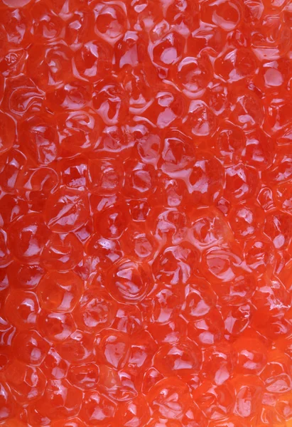 Caviar vermelho durante o dia — Fotografia de Stock