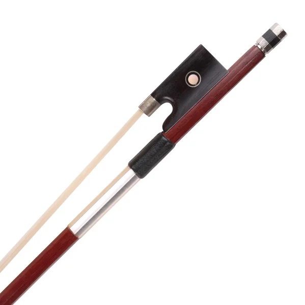 Violin Bow Isolated at day — Stock Photo, Image