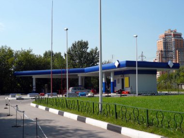 günde Dolum İstasyonu