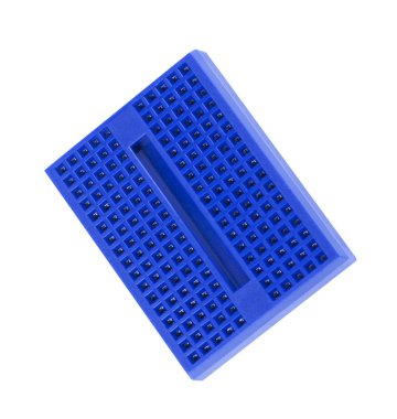 Mini Solderless prototip Breadboard izole