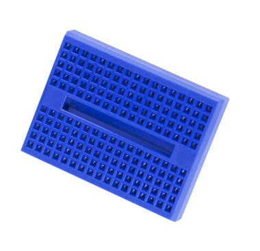 Mini Solderless prototip Breadboard izole
