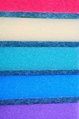 çok köpük kauçuk sünger