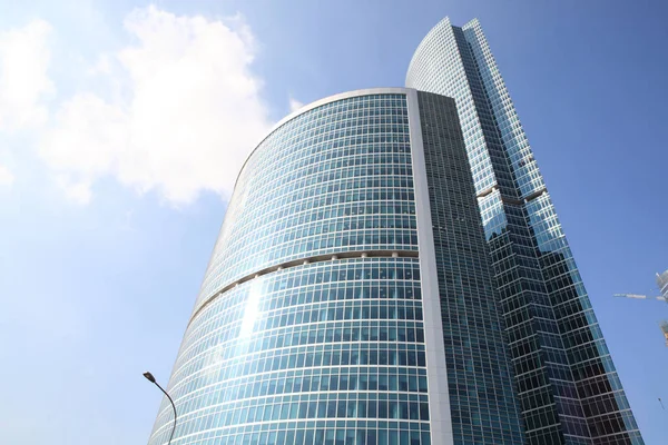 Office building at day — Stock Photo, Image