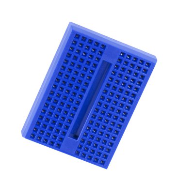 Mini Solderless prototip Breadboard izole