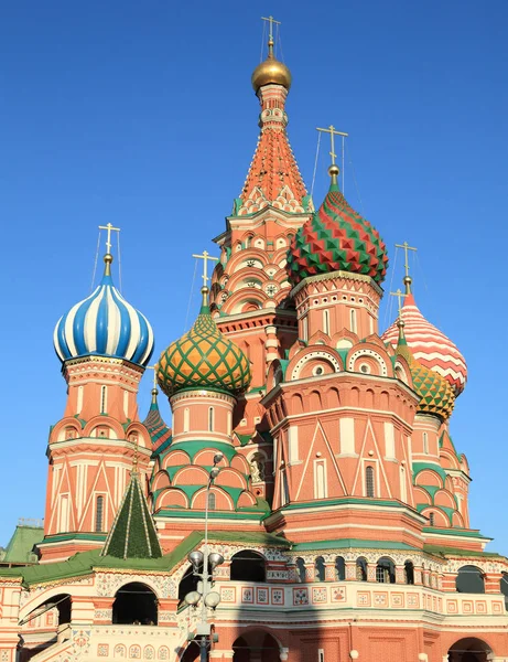 Bienheureuse cathédrale Basilique le jour — Photo