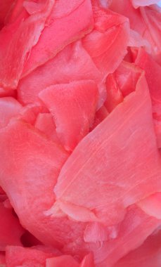 Gündüz pembe zencefil