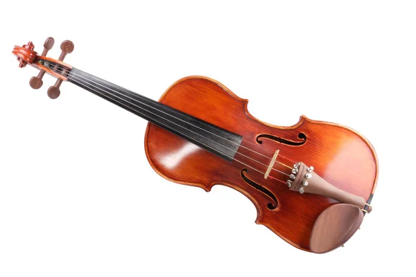 Violino Rosso Giorno — Foto Stock