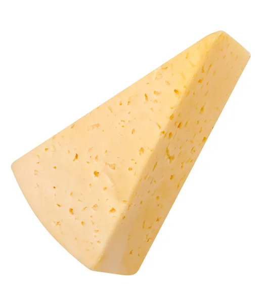Сыр Изолированный днем — стоковое фото