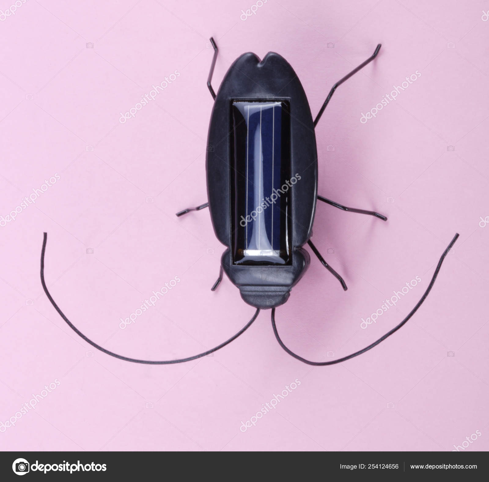 electronic bug toy