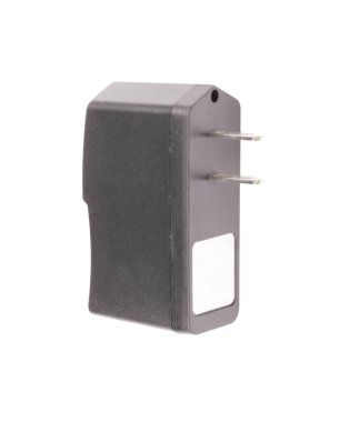 Amerikalı adaptör beyaza izole edildi