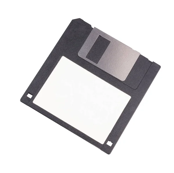 Mikro disket izole edildi — Stok fotoğraf