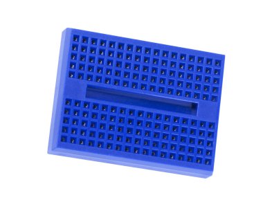 Mini Solderless prototip Breadboard izole