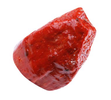 Kaynamış ve Tütsülenmiş Et Yalıtılmış