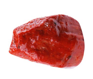 Kaynamış ve Tütsülenmiş Et Yalıtılmış