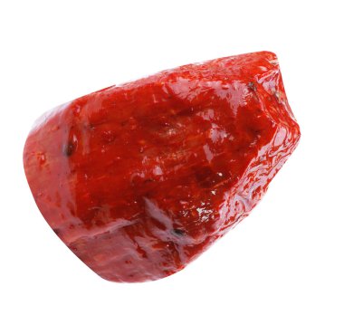 Kaynamış ve Tütsülenmiş Et Yalıtılmış