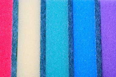 çok köpük kauçuk sünger