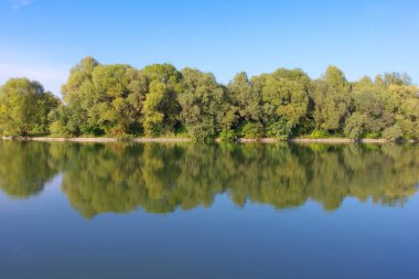 Kuru gün Park'ta yaz