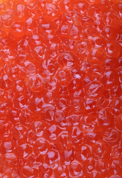 Caviar vermelho durante o dia — Fotografia de Stock