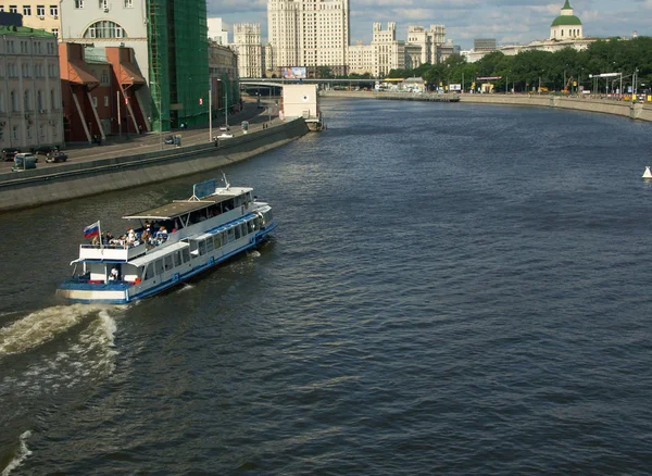 Quay. — Fotografia de Stock