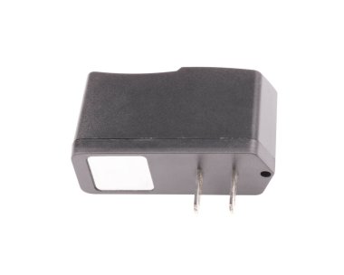 Amerikalı adaptör beyaza izole edildi