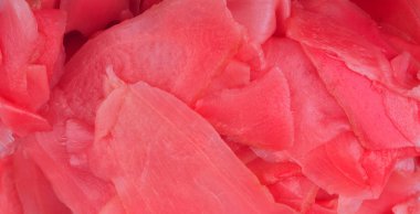 Gündüz pembe zencefil