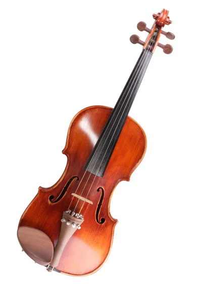 Red Violin Dry Day — Stock Photo, Image