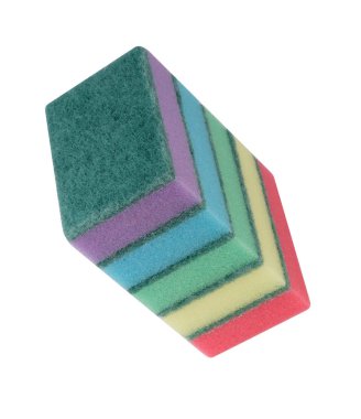 çok köpük kauçuk sünger