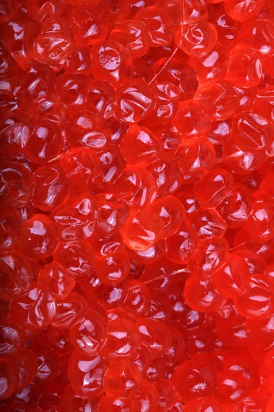 Red caviar at dry sunny day day — Stock Photo, Image