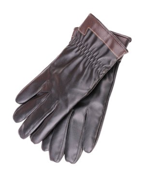 Deri eldiven yalıtılmış kuru gün