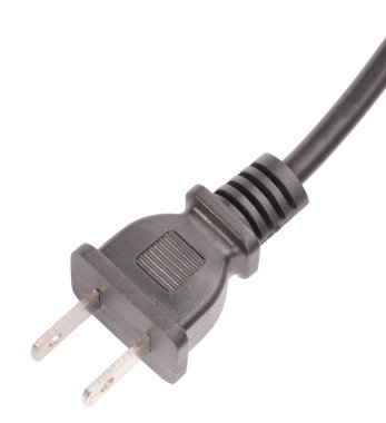 Kordonu izole edilmiş American Outlet prizi