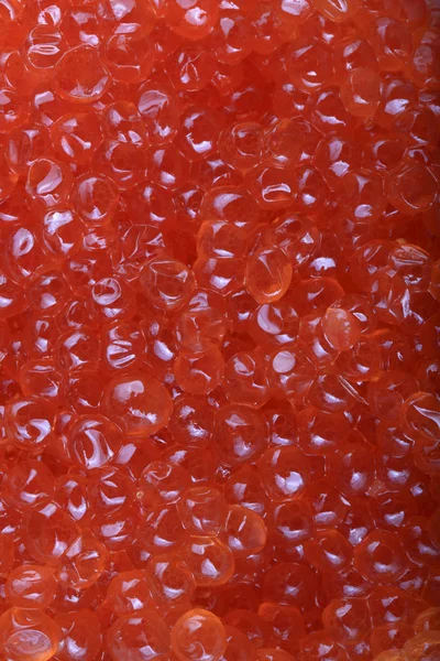 Caviar vermelho durante o dia — Fotografia de Stock