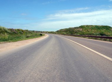 yol ve yaz, gökyüzü