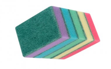 çok köpük kauçuk sünger