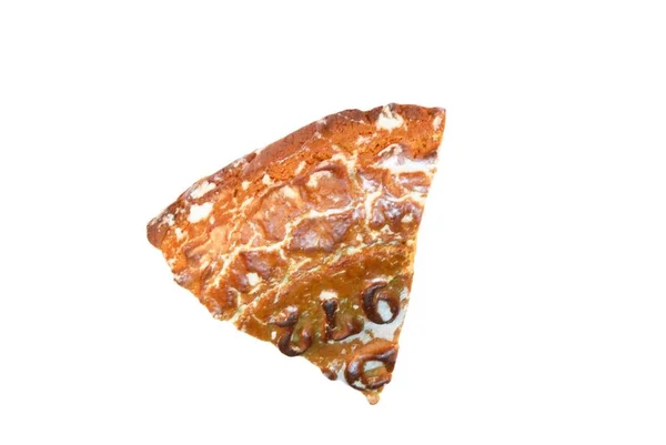 Piece of spice cake — Stock Photo, Image