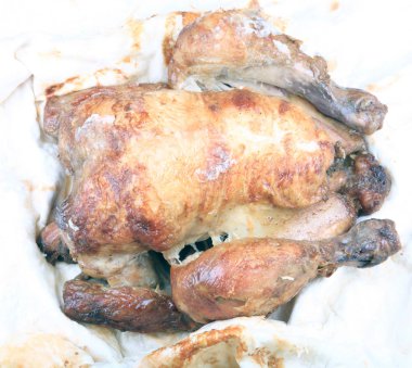 lavaş tavuk ızgara