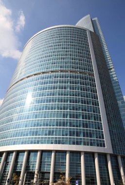 Gün içinde ofis binası