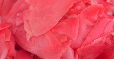 Gündüz pembe zencefil