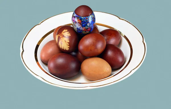 Easter egg — Stock Photo, Image