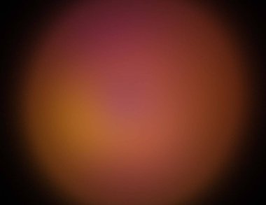 Siyah Renk Üzerine Bir Dijital Fraktal Resmi