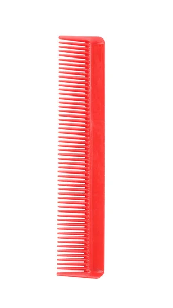 Red Comb Isolated at dry day — Stock Photo, Image